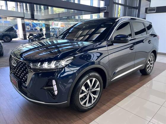 CAOA CHERY TIGGO 7 PRO 1.6 TGDI GASOLINA MAX DRIVE DCT CAOA CHERY TIGGO 7 PRO 1.6 TGDI GASOLINA MAX DRIVE DCT